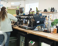 How to Stock Your Cafe Behind the Bar for the Holiday Rush
