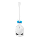 toilet brush and canister