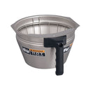 Bunn stainless steel smart funnel drip coffee maker filter basket