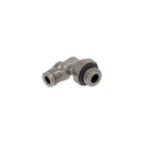 Sanremo 4mm push-fit 90 degree coupler with 1/8 inch BSP thread