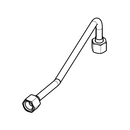 Sanremo Zoe Competition boiler to hot water valve pipe two group