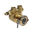 Sanremo Compact Plus clamp flange rotary vane pump with motor spindle