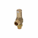 Sanremo boiler safety valve 3/8 x 1/2 inch