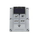 Sanremo F18 five-button touchpad with display 10124600