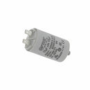 10 microfarad two pole pump motor capacitor