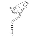 Victoria Arduino Adonis Complete Steam Valve Assembly – Lever Type