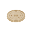 ECM Group Head Dispersion Plate CW510L brass with screw holes