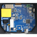 Fiorenzato F64 Touchpad Assembly - Matte Black - V2.2