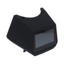Fiorenzato F64/F71/F83 grinder touchpad assembly, matte black, V2.2