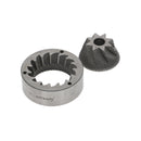 Fiorenzato 71mm conical burr set for F71 grinder