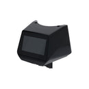 Fiorenzato F64 glossy black touchpad assembly, 2025 version, part 900001698/R
