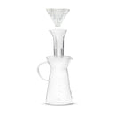 hario glass hot & iced 700ml coffee maker 