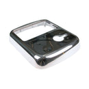 Ascaso Dream lower base panel, polished finish