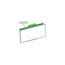 Ascaso Big Dream printed circuit board I.3669 with green component for espresso machine display