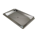 Ascaso Baby T lower drain pan with drain hole