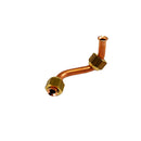 Ascaso Baby T brass heat exchanger outlet tube upper