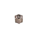 Ascaso stainless steel steam valve piston gasket holder I.4994