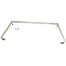 Ascaso Barista T 2 Plus Custom Stainless Cup Railing Kit