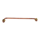 la marzocco boiler to hot water valve supply tube