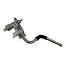 Ascaso Barista T right steam valve and wand assembly