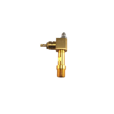 Ascaso Steel Uno complete steam valve assembly twist knob PM.636