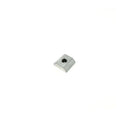 PUQpress aluminum threaded mounting plate for M3, M5, and Mini tampers