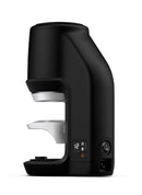 Black puqpress pro with digital display on a white background