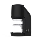 Black  puqpress pro with digital display on a white background