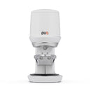 White puqpress pro device with 'puQ' logo on a white background