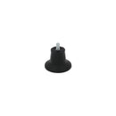 M5 thread rubber suction cup foot