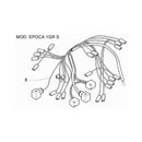 Rancilio Epoca S One Group Wiring Harness