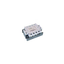 La San Marco 100 105 three-phase static relay with white housing and labeled L1-L3 terminals