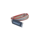 Nuova Simonelli Aurelia II 16-pin ribbon cable replacement part with red edge stripe and heat-shrink label