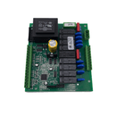 Nuova Simonelli Aurelia II control unit PCB with Omron relays and transformer