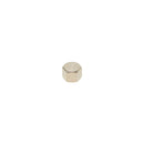 1/8 inch brass female BSP cap for espresso machine plumbing ports