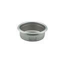 Rancilio tall double 18 gram portafilter basket 40100108