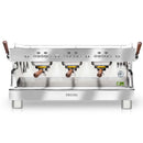 barista t plus inox 3 group machine