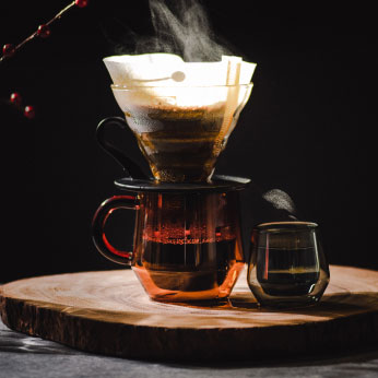 hearth and chemex