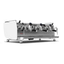 Victoria Arduino Black Eagle Maverick 3-group espresso machine front three-quarter view