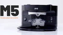 puqpress m5 video