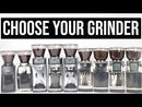 baratza grinder video on how to choose a grinder