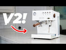 Ascaso Steel DUO PLUS PID Espresso Machine (Black)