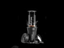 aeropress clear black espresso brewer video