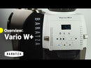 baratza vario w plus grinder video