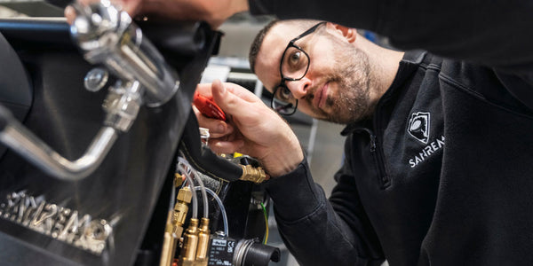 sanremo technician