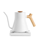 stagg ekg pro white with maple