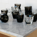 vero glasses in smoke and clear