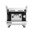sanremo compact 2 group espresso machine white