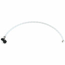 Water supply hose for 2002-series espresso cart booster pump