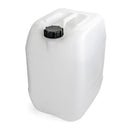 Polyethylene 6.6 gallon waste tank